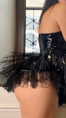 Anal Escort Bayan Melisa Yakıyor!
