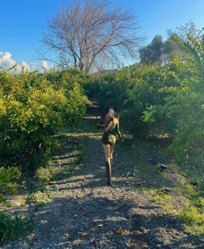 Adana Escort Melis Oral Seks Seviyor