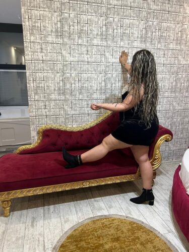 Pozantı Escort Rana ile Dudakların Büyüsü