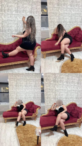 Çukurova Heyecanlı Escort Müge