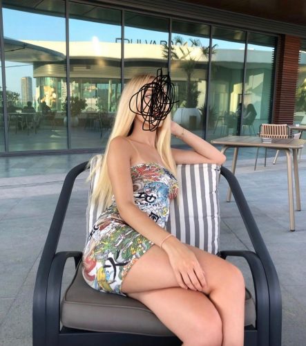 Adana Azgınlığıyla Baş Dönderen Larisa
