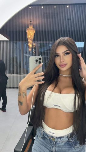 Adana Escort Heyecanını Mina’yla Yaşa