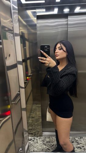 Anal Escort Bayan İnci Seks İstiyor