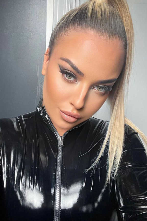 Yumurtalık Escort Zayıf Hatun Merve